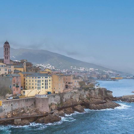 Appartamento Casadella - Casa Divina Citadelle Bastia  Esterno foto