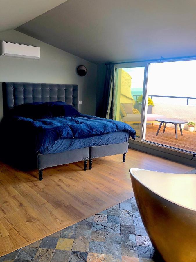Appartamento Casadella - Casa Divina Citadelle Bastia  Esterno foto