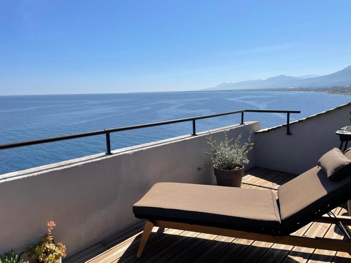 Appartamento Casadella - Casa Divina Citadelle Bastia  Esterno foto