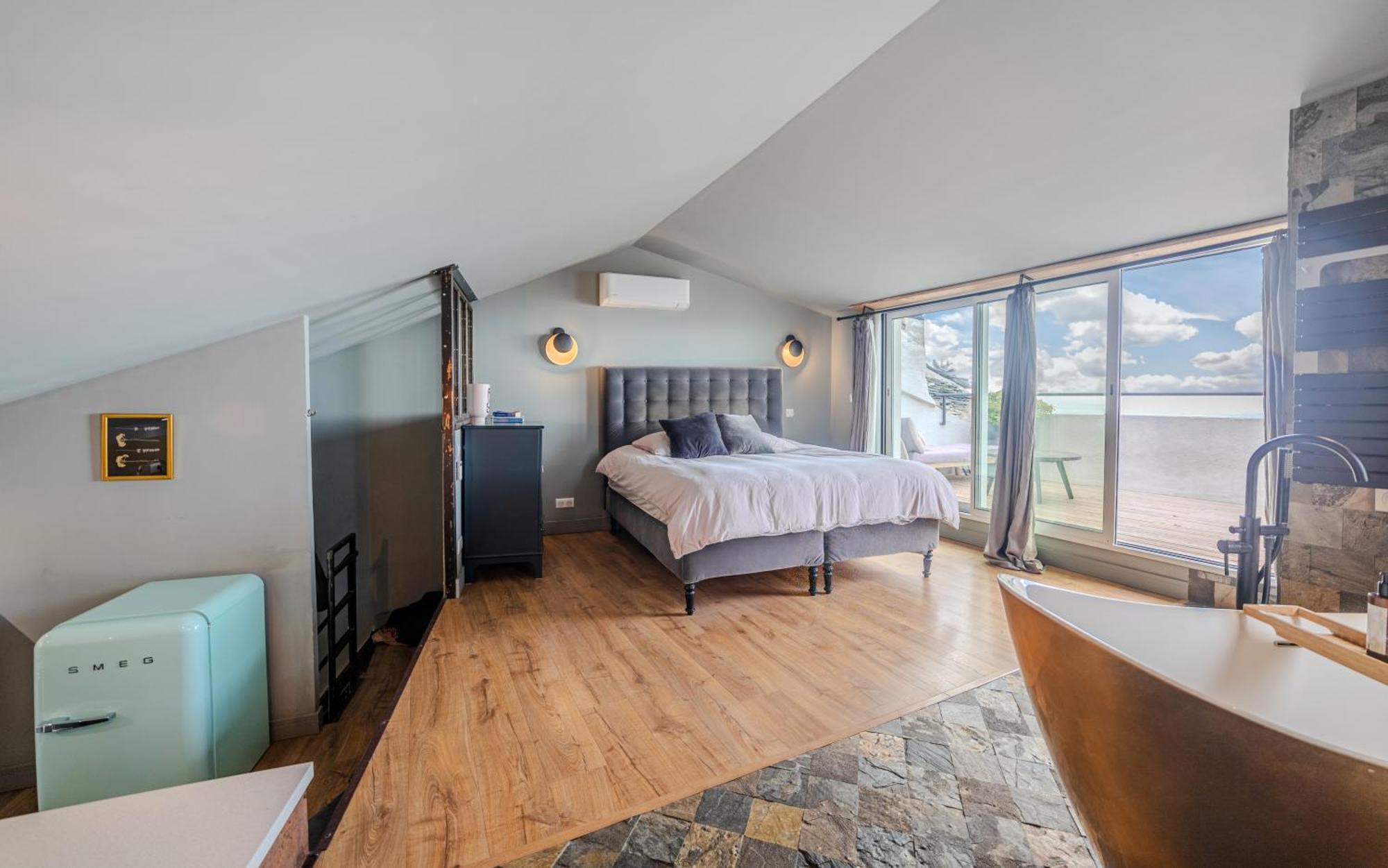 Appartamento Casadella - Casa Divina Citadelle Bastia  Esterno foto