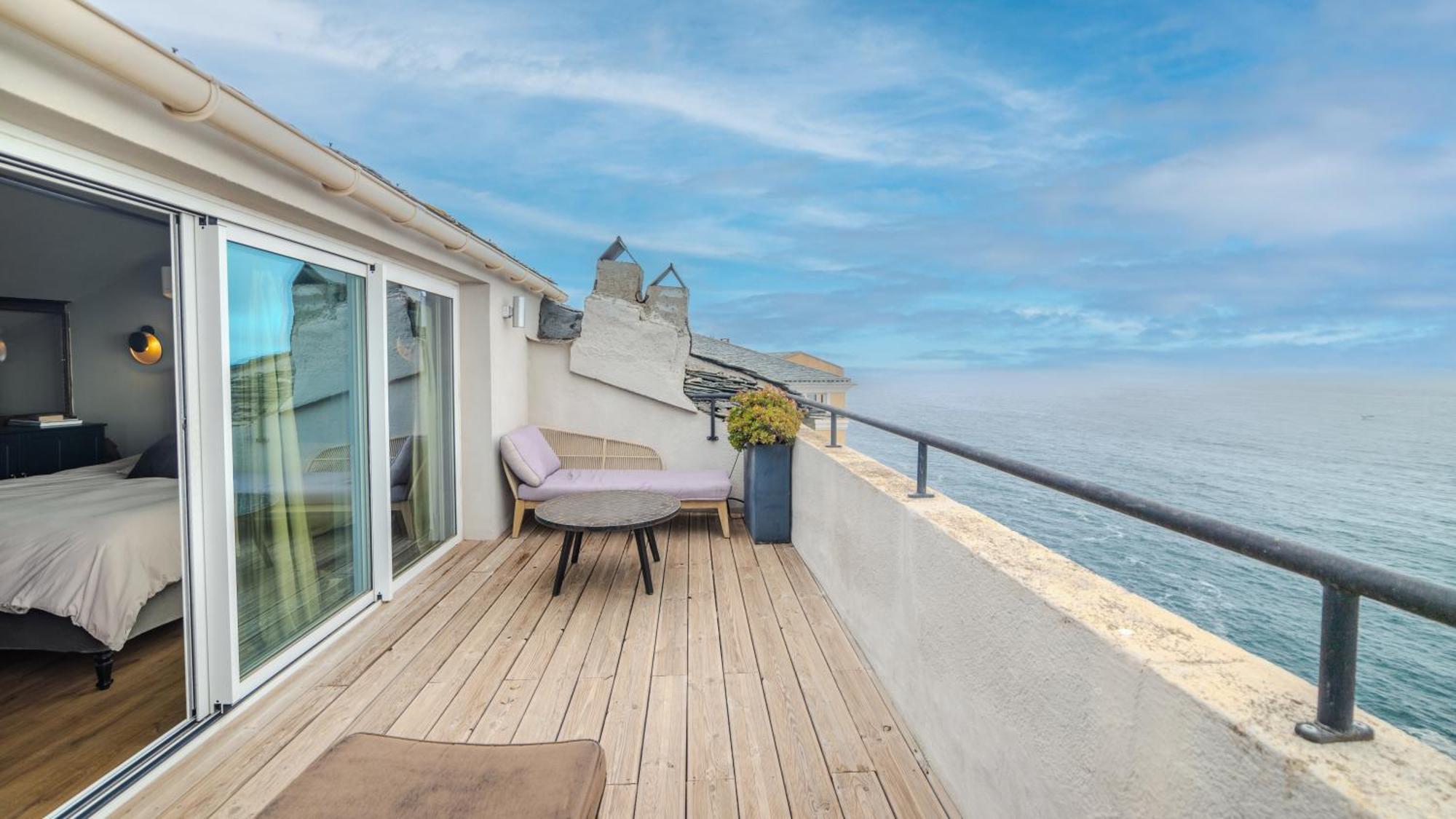 Appartamento Casadella - Casa Divina Citadelle Bastia  Esterno foto
