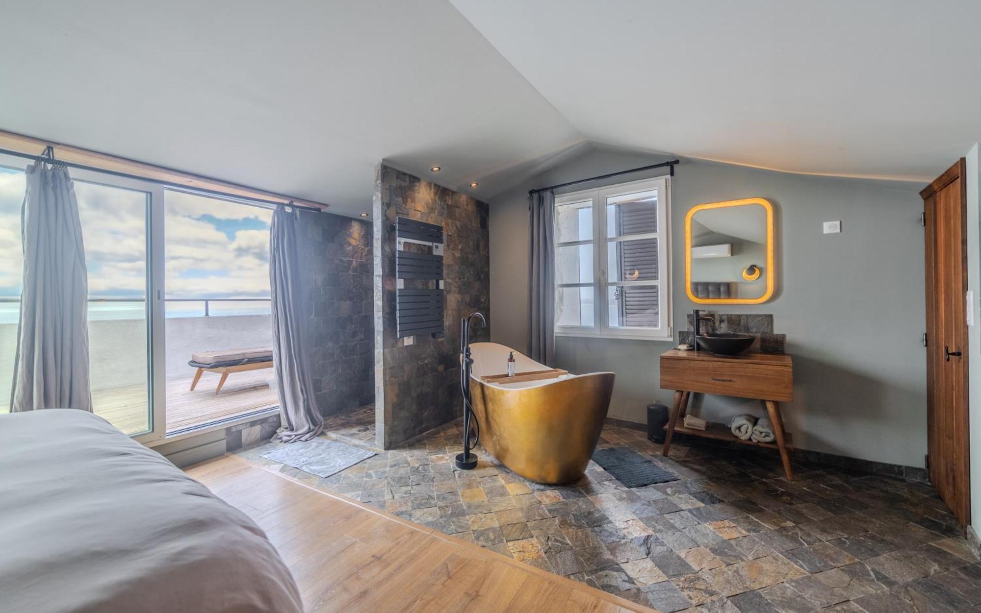 Appartamento Casadella - Casa Divina Citadelle Bastia  Esterno foto