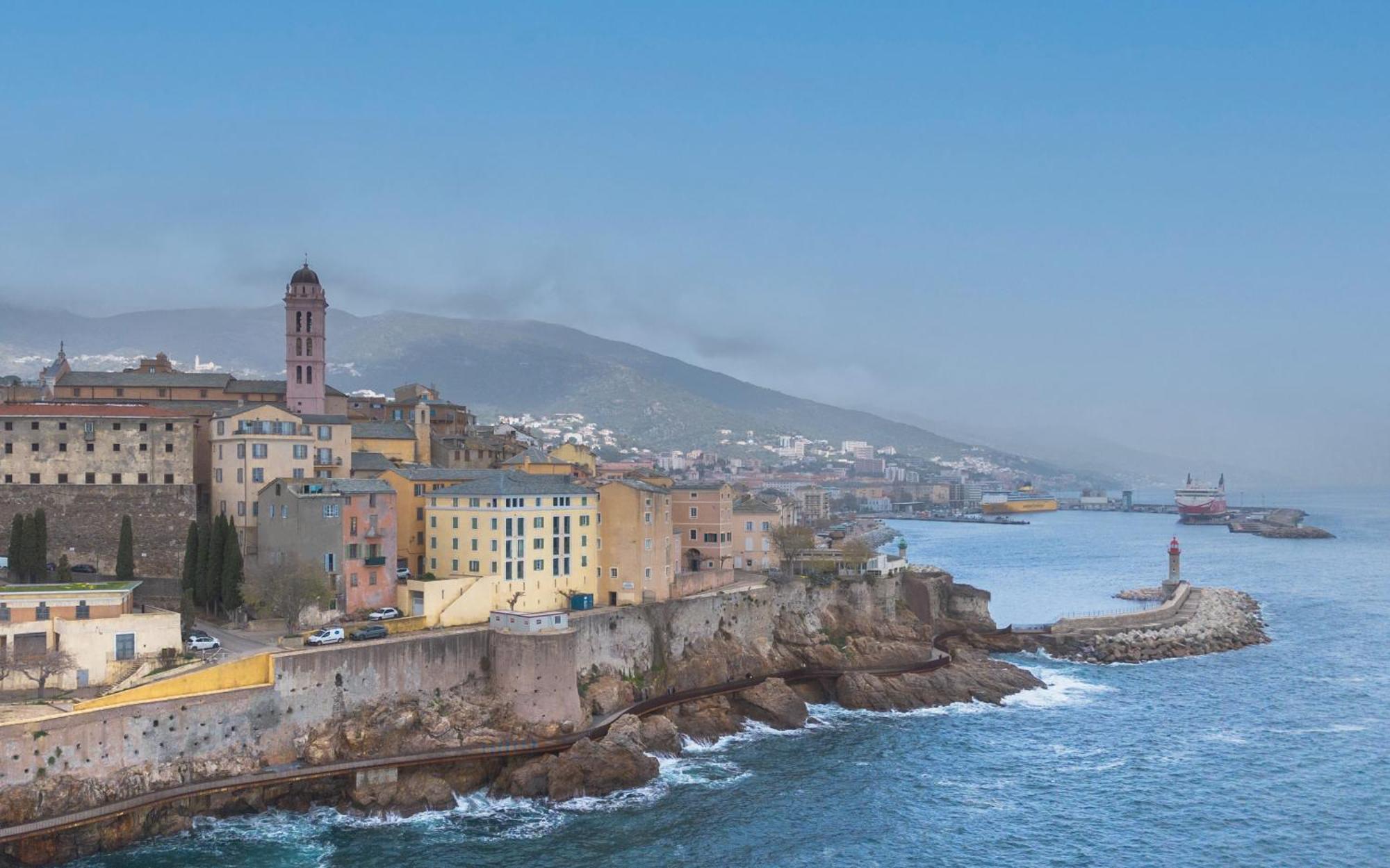 Appartamento Casadella - Casa Divina Citadelle Bastia  Esterno foto